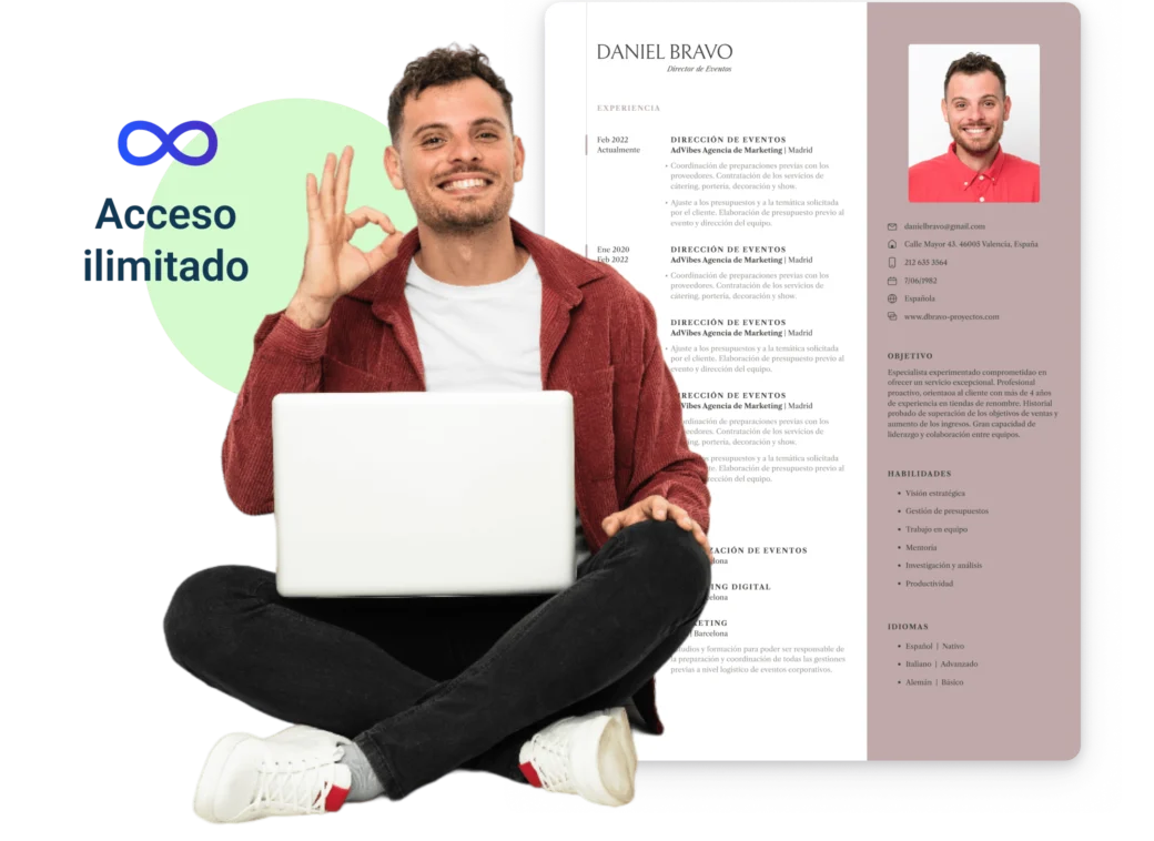 Modelo De Carta De Presentaci N De Autocandidatura Onlinecv