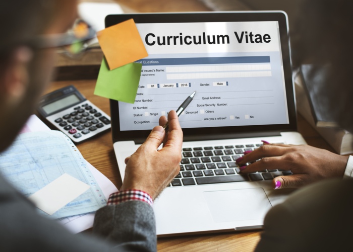 Los errores más frecuentes al elaborar el currículum vitae