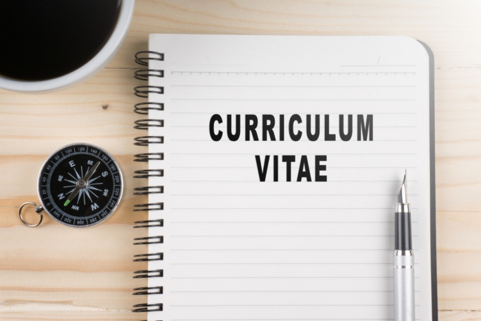 Los espacios en blanco en el currículum vitae