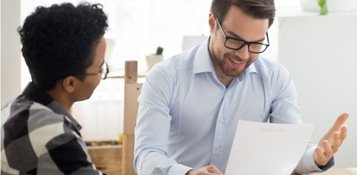 El currículum vitae en LinkedIn