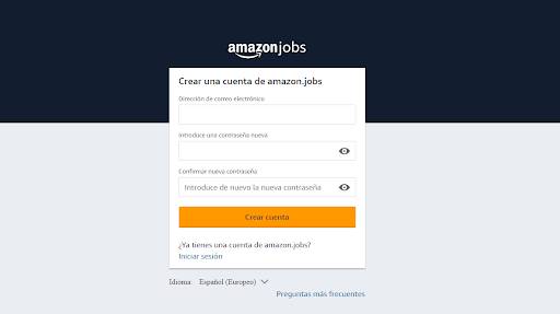 curriculum para amazon