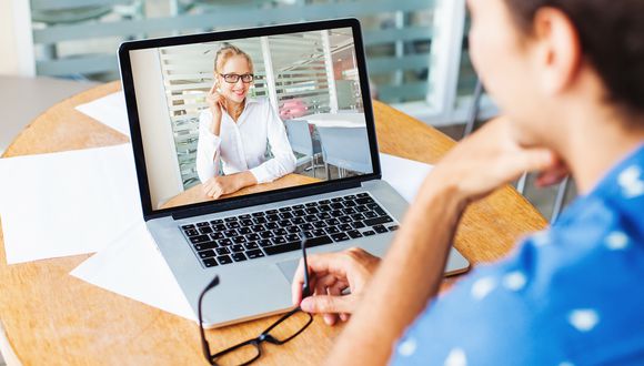 Cómo prepararse para una entrevista por Skype