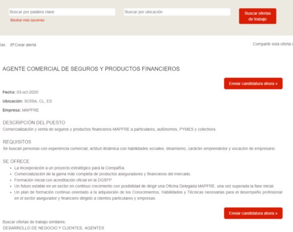 Mapfre curriculum vitae 04 picture