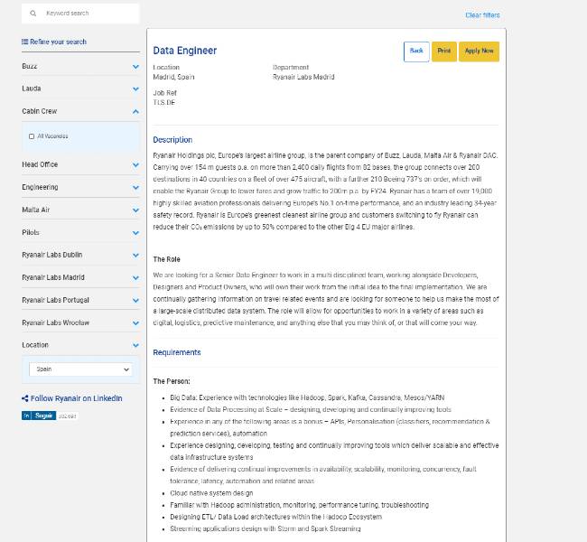 Pilot cv maker picture