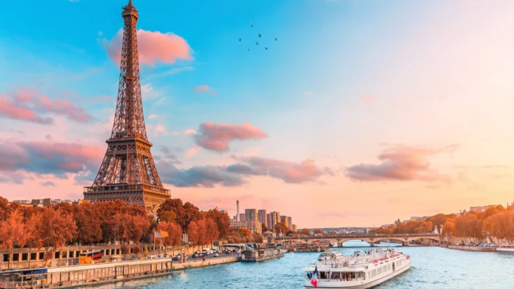 Cómo conseguir un trabajo en París u otra ciudad de Franciacia