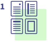 Selección de plantilla de currículum optimizada para sistemas ATS