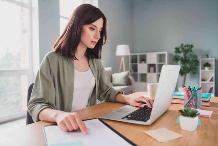 CV sin experiencia para solicitantes de prácticas profesionales