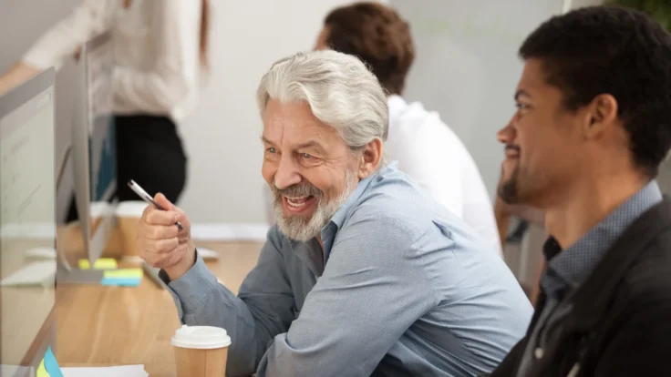 Cómo buscar empleo a partir de los 50 años